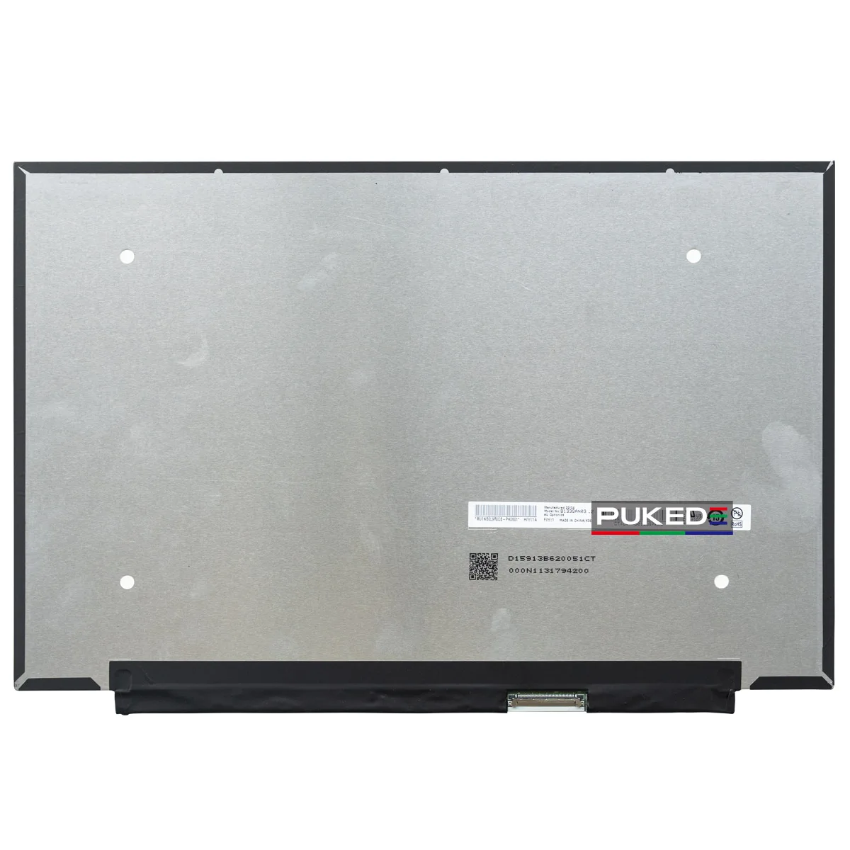 شاشة LCD بقطر 13.3 بوصة