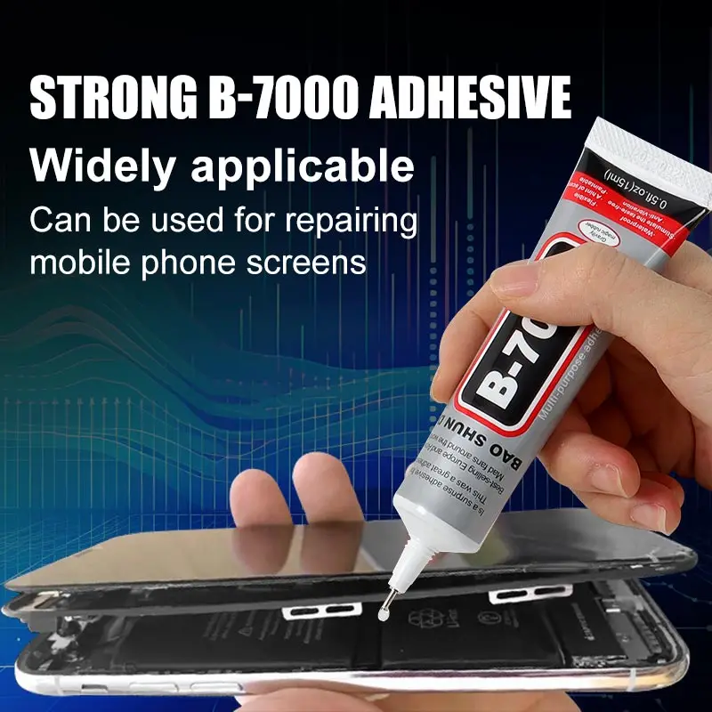 لاصق B7000 عالي القوة لمختلف الاستخدامات