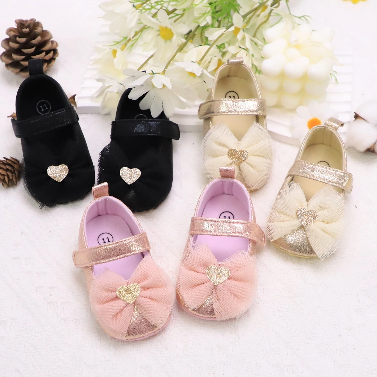 أحذية Baby Step للأطفال الصغار