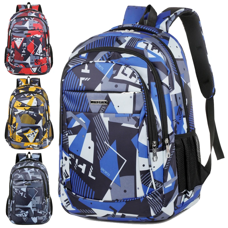 Versatile Laptop Backpack for Travel and School