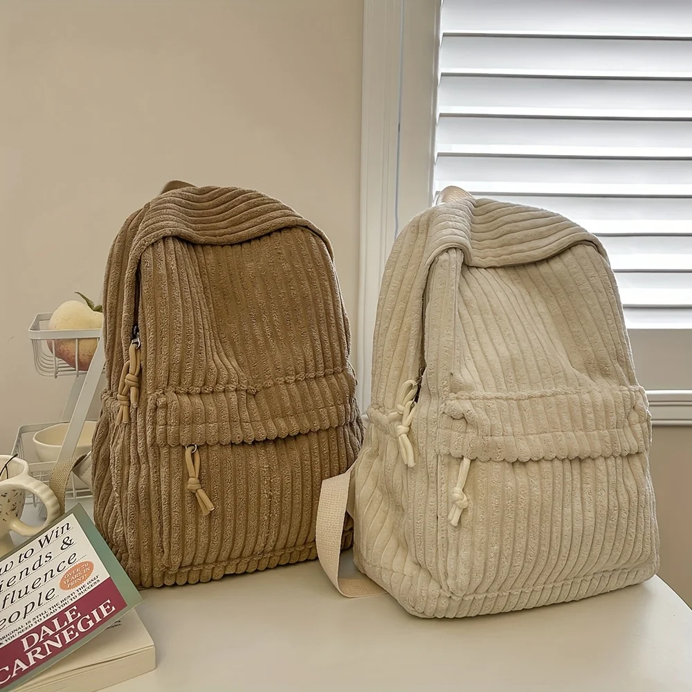 Women’s Versatile Large Capacity Backpack