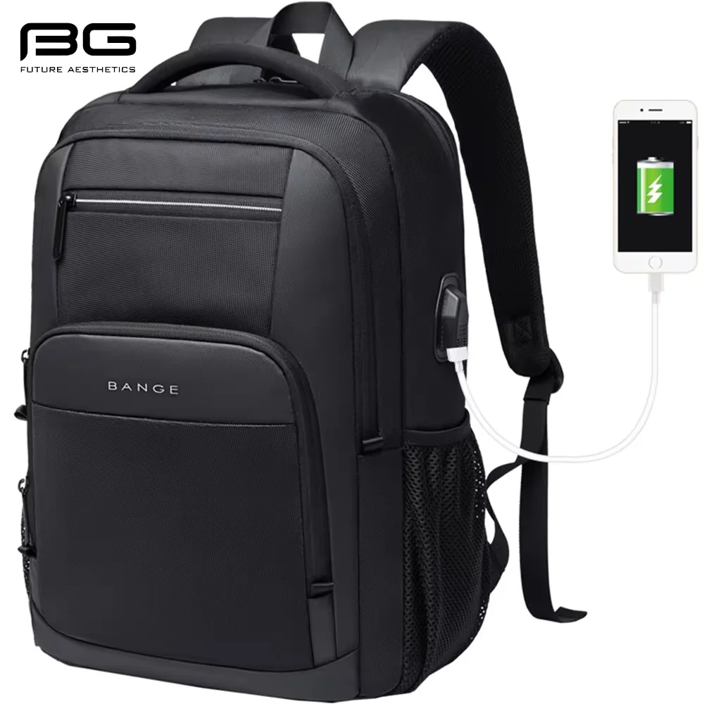 Bange Men’s Tactical Laptop Backpack