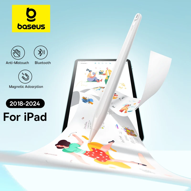 قلم Baseus 3rd Gen بلوتوث