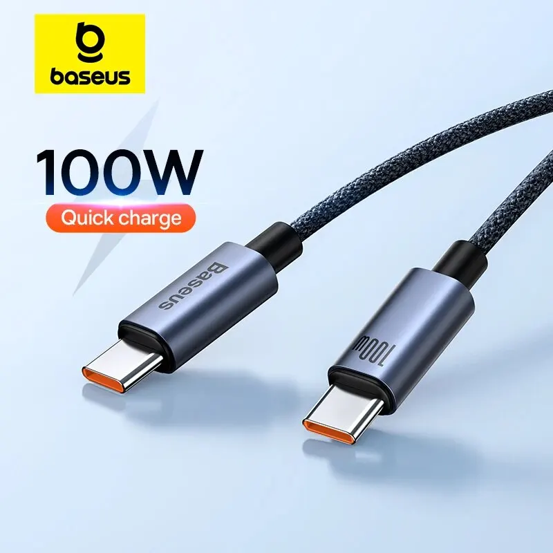 كابل USB C سريع الشحن لهاتف iPhone