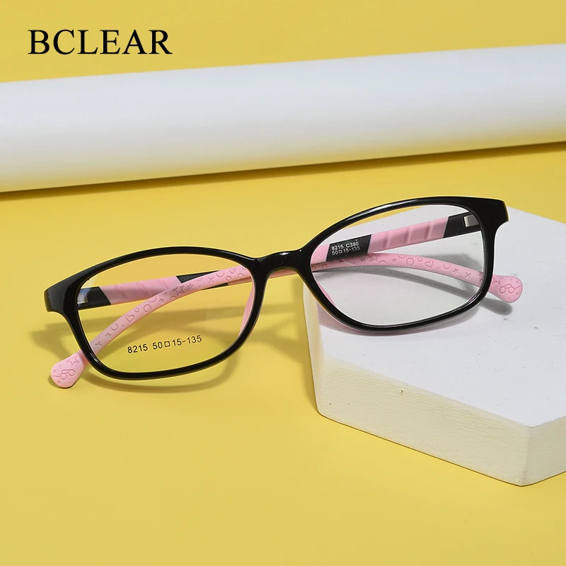 Flexible Children’s Eyeglasses Frame for Kids