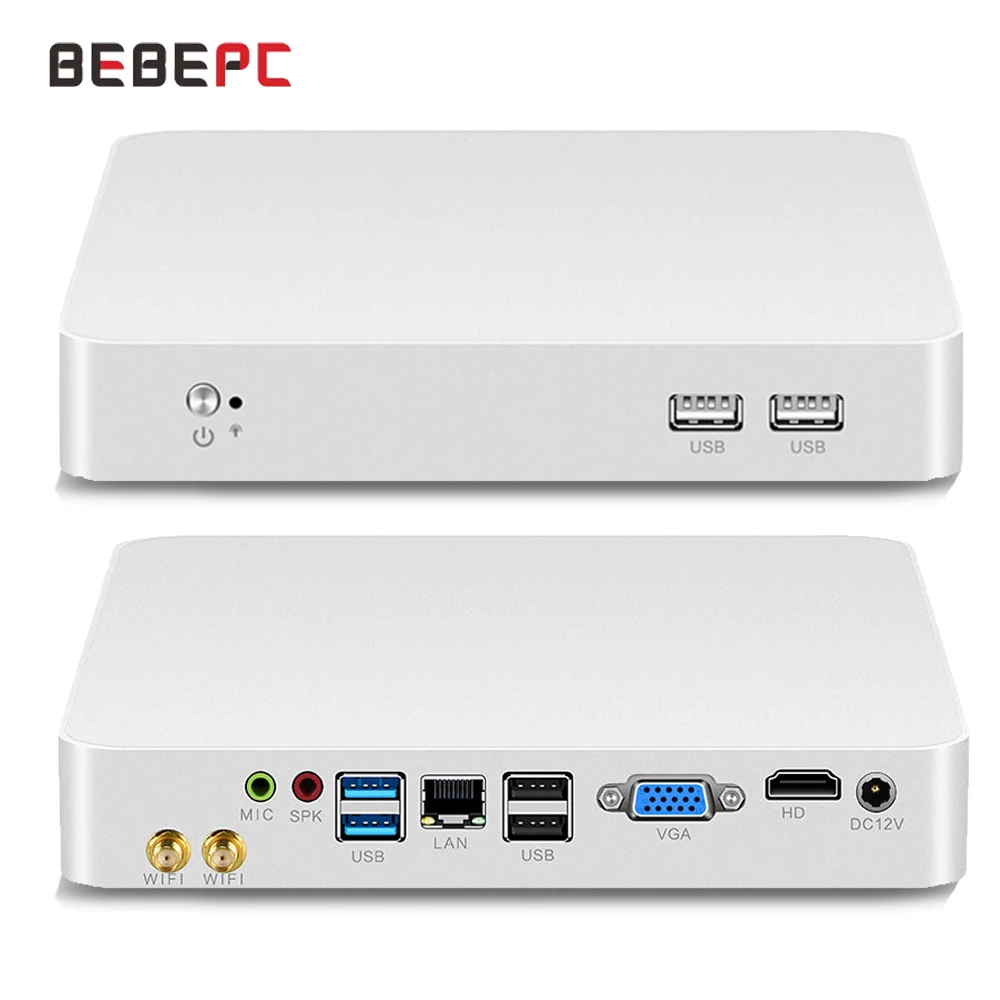 كمبيوتر صغير BEBEPC بمعالج Intel Core i5