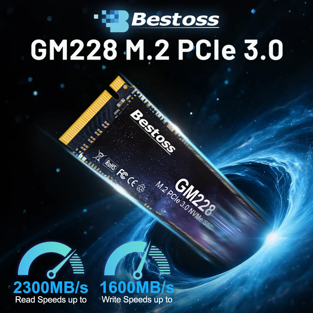 أفضل محرك SSD PCIe 3.0 NVMe M.2