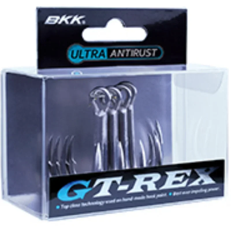 خطاف صيد ثلاثي BKK GT-REX 6071-7X-HG