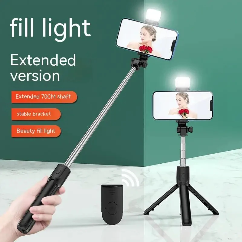 Portable Bluetooth Selfie Stick Tripod