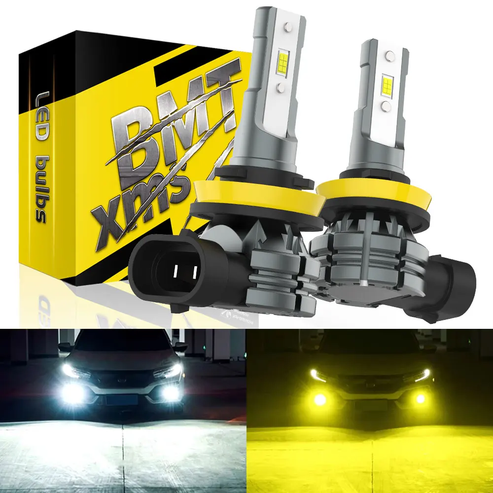 مصباح LED للضباب سيارة 60 واط