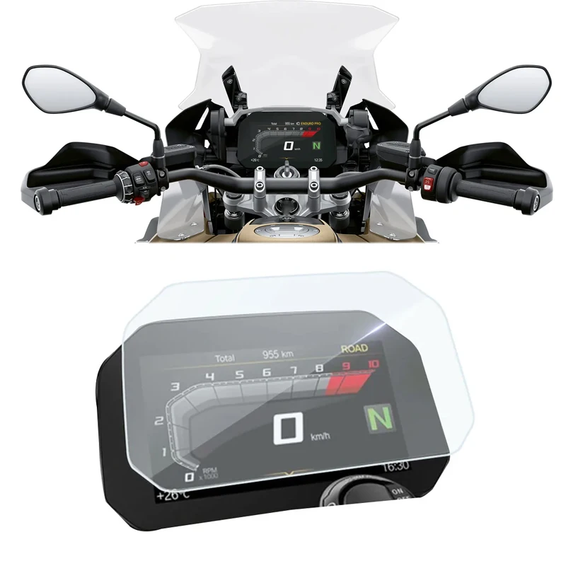 فيلم حماية للوحة BMW R1250GS