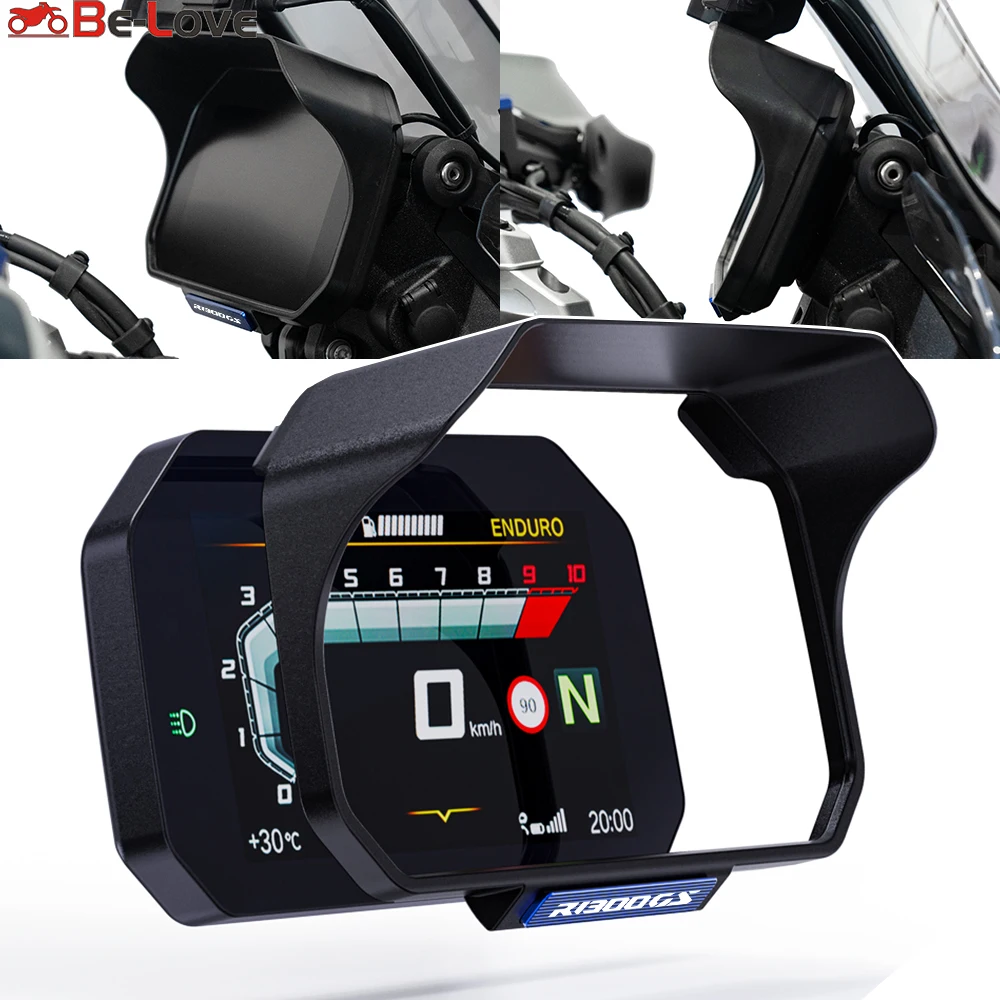غطاء واقي لشاشة دراجة BMW R1300GS