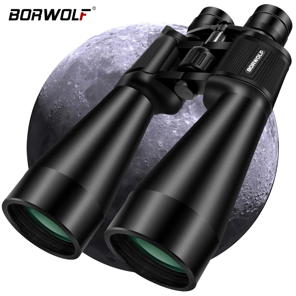 منظار BORWOLF 20-60X70 عالي التكبير