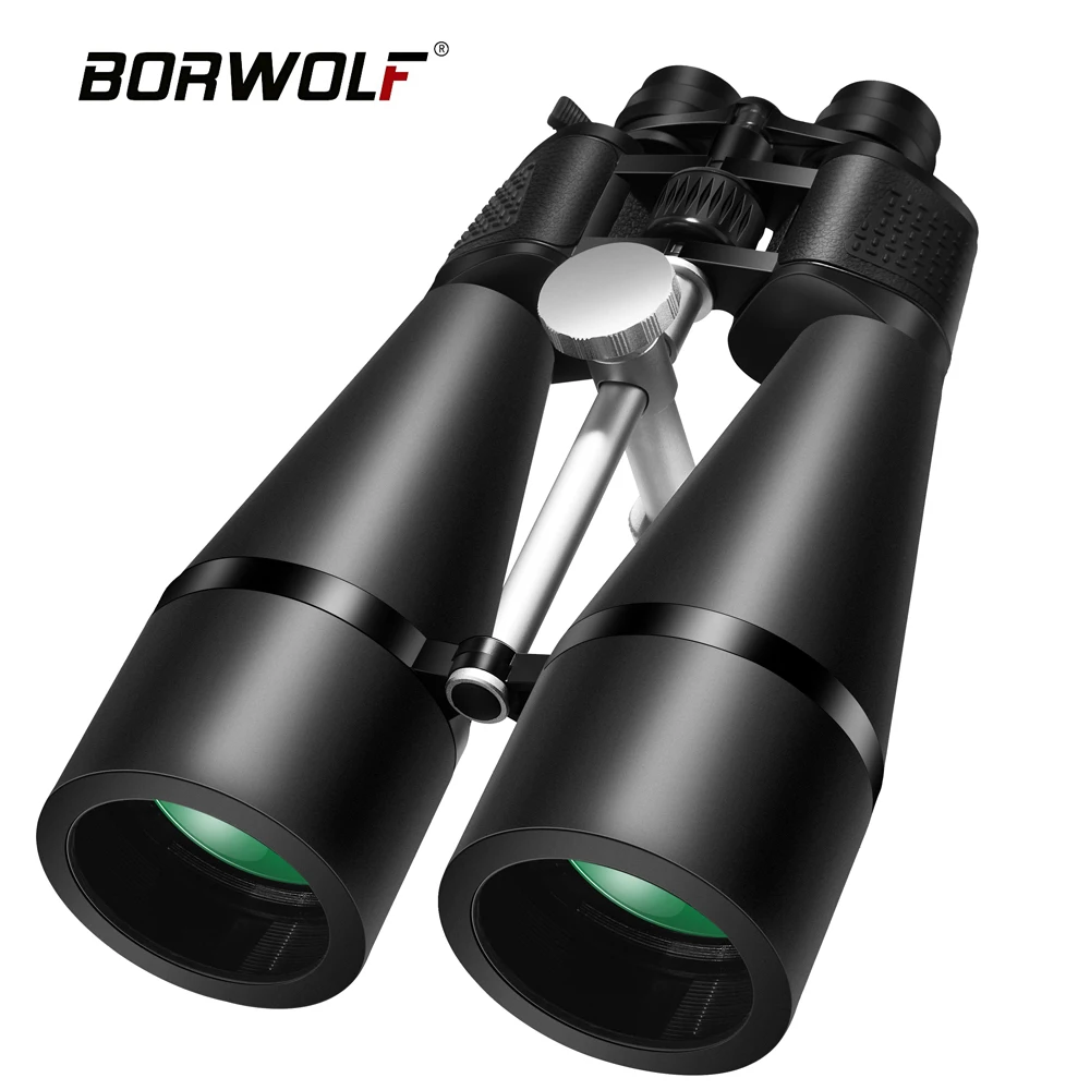 منظار BORWOLF 25-75X80 للمغامرات الخارجية