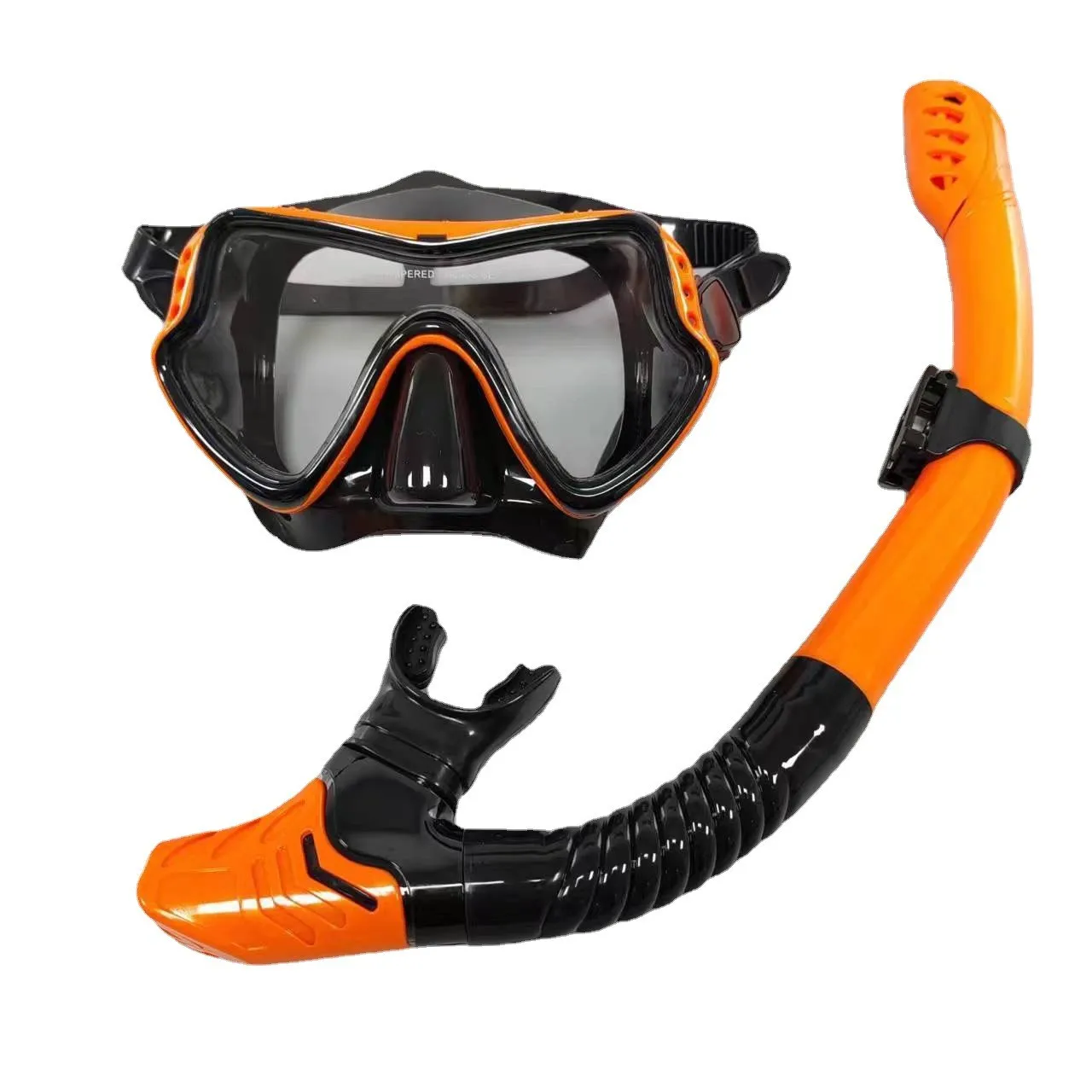 Professional Silicone Scuba Diving Mask