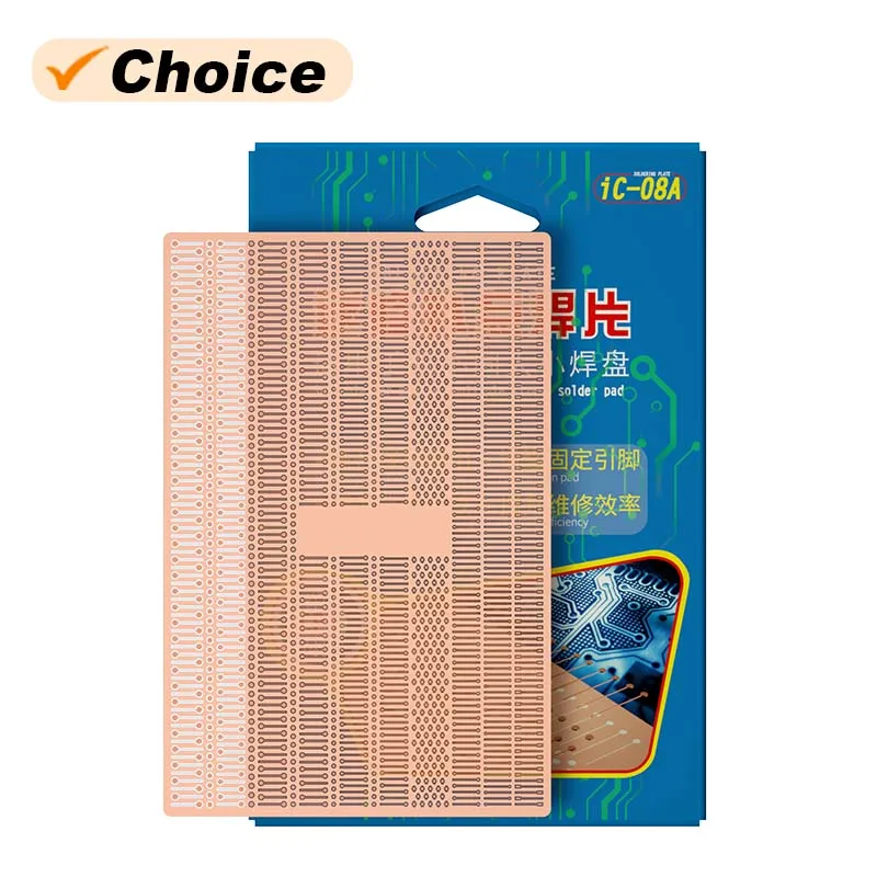 أداة لحام بقعة IC-08A من B & R