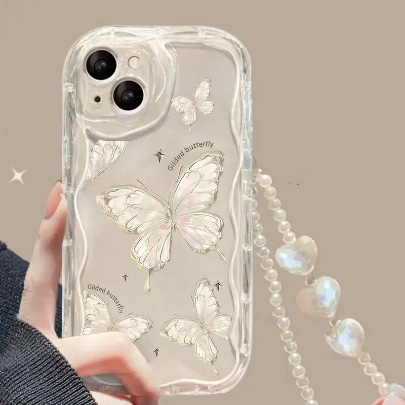 Butterfly Phone Case for Samsung Galaxy
