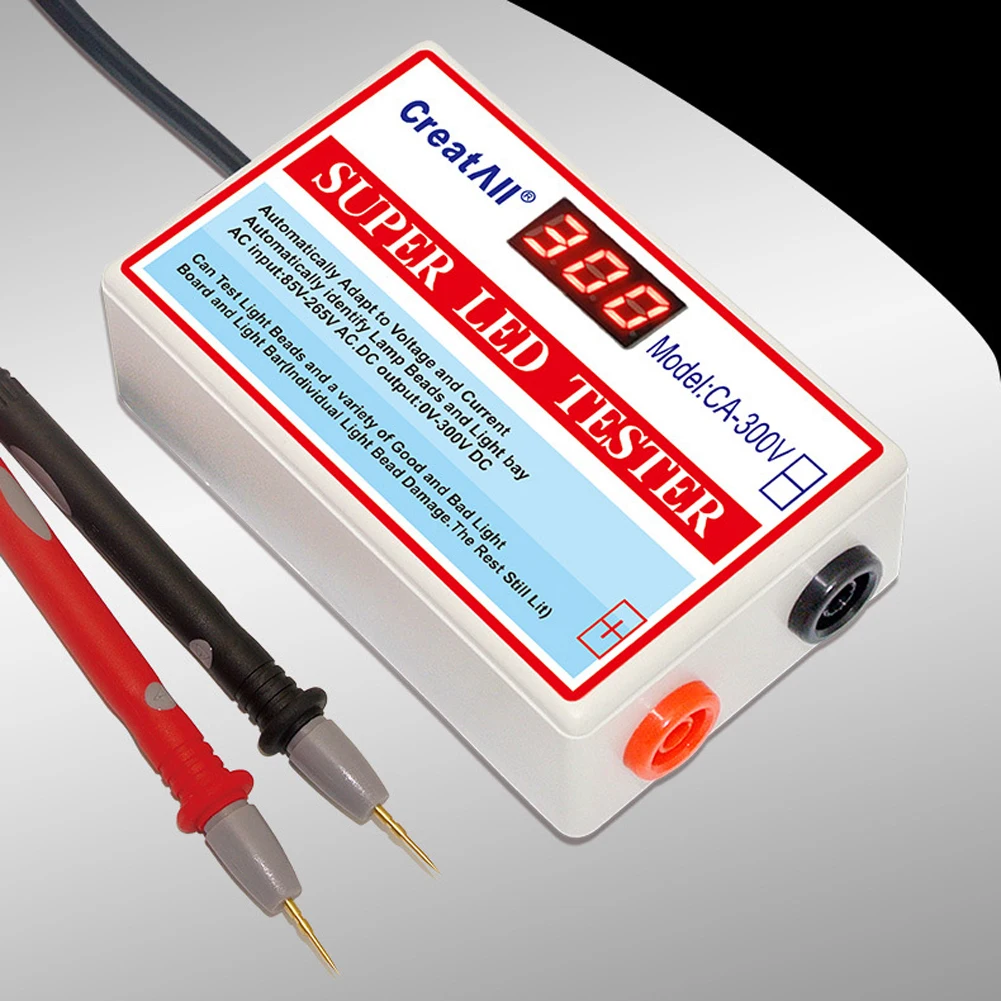 CA-300V مصباح LED لبار التلفزيون