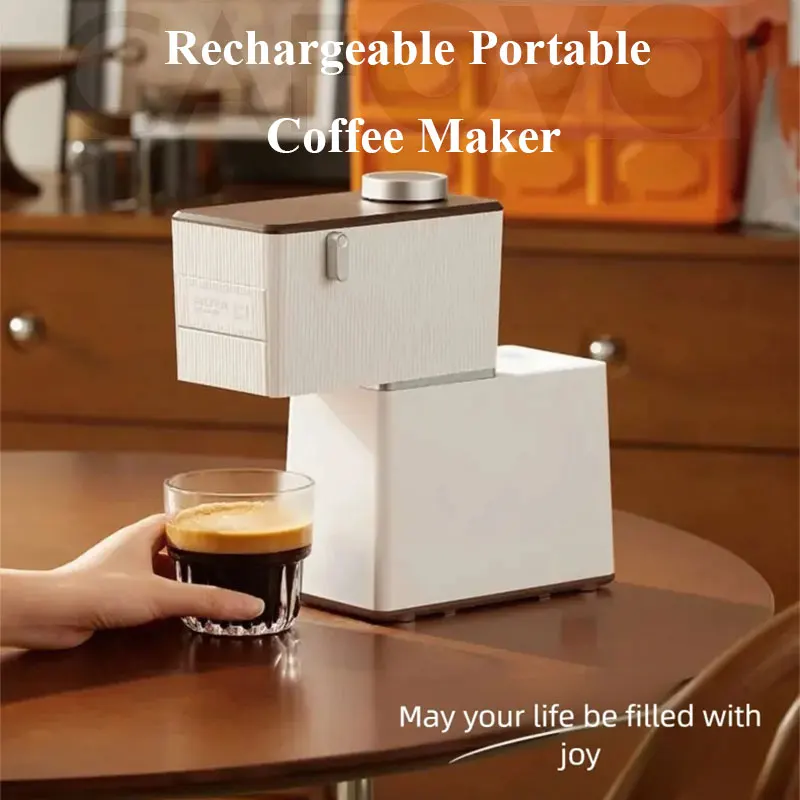 CAFOVO 3-in-1 Portable Espresso Machine