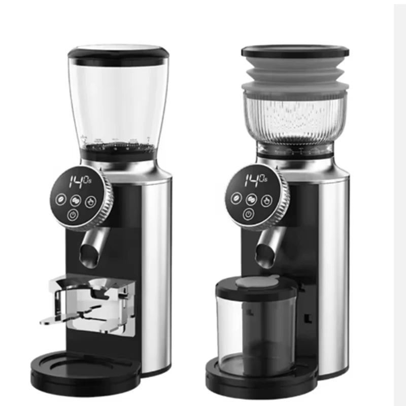 CAFOVO G140C Conical Burr Coffee Grinder