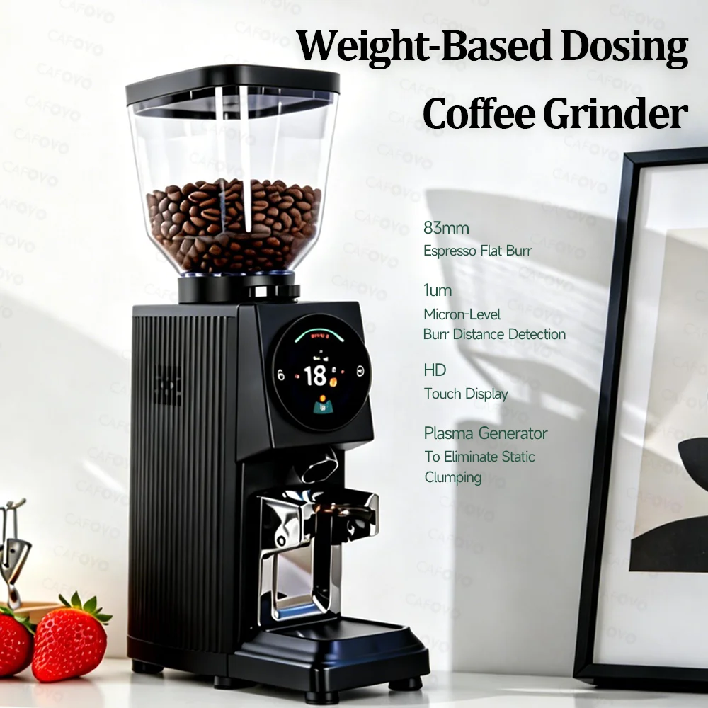 CAFOVO G83FW Dosing Coffee Grinder