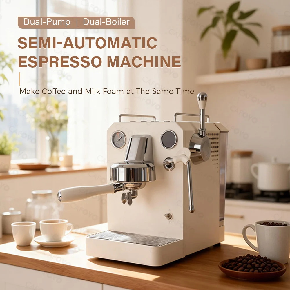 CAFOVO Owl Pro G3006H Coffee Machine