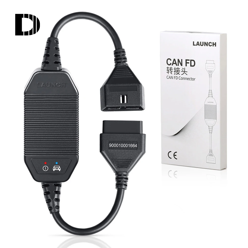 موصل CAN FD للسيارات المتطورة