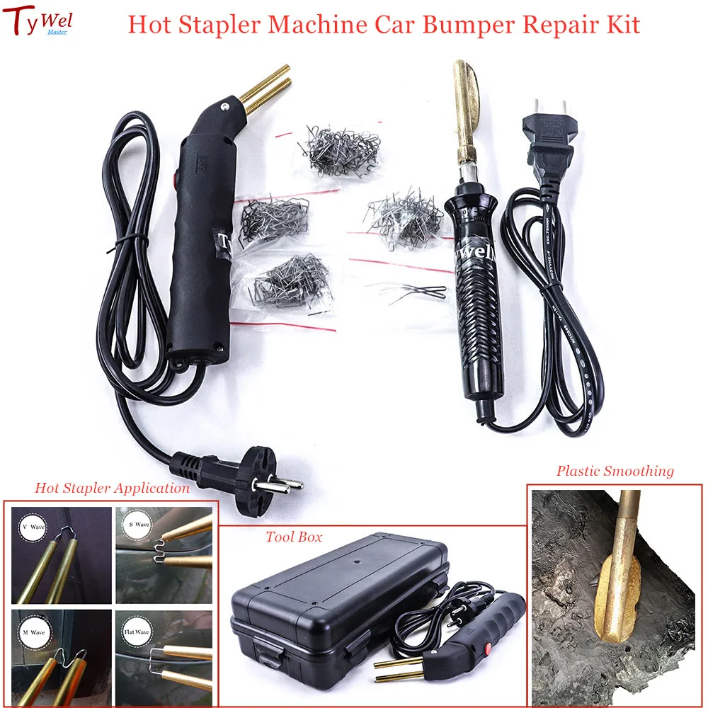 Car Bumper Repair Welding Tool Kit