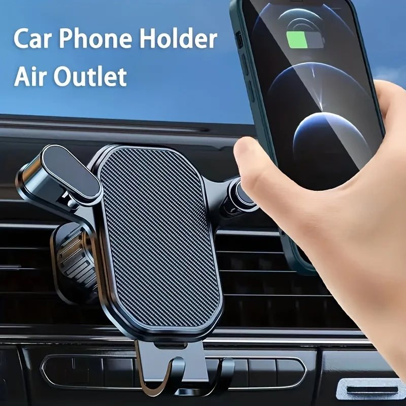 Universal Car Phone Holder for Air Vents