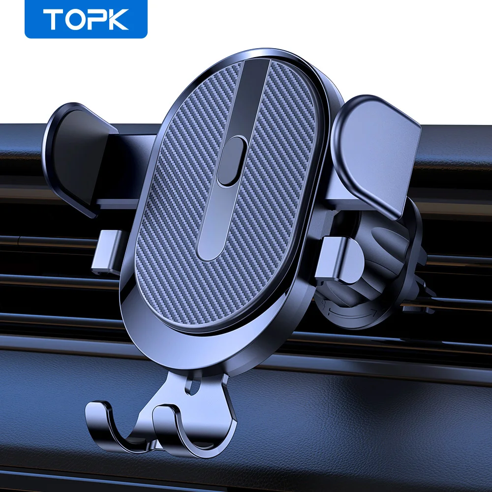 TOPK Universal Car Phone Holder Mount