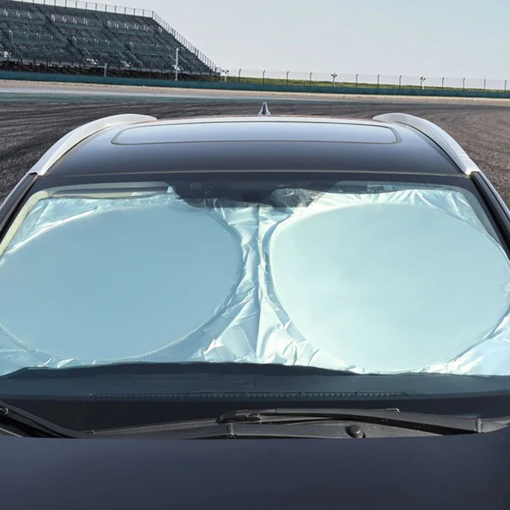 Effective Car Windshield Sun Shade Protector