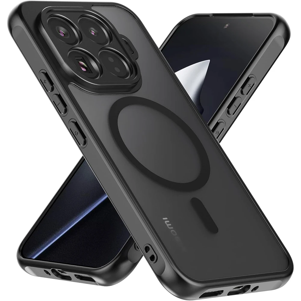 Xiaomi 15T Pro Magsafe Shockproof Case