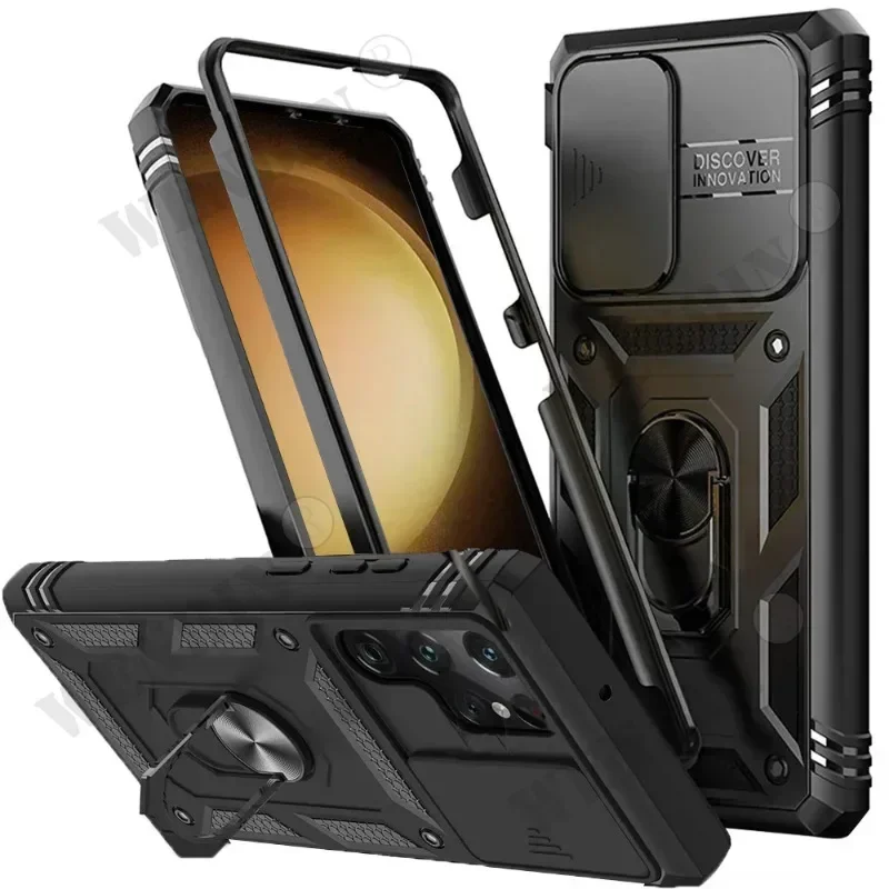 Heavy Duty Case for Samsung Galaxy Phones