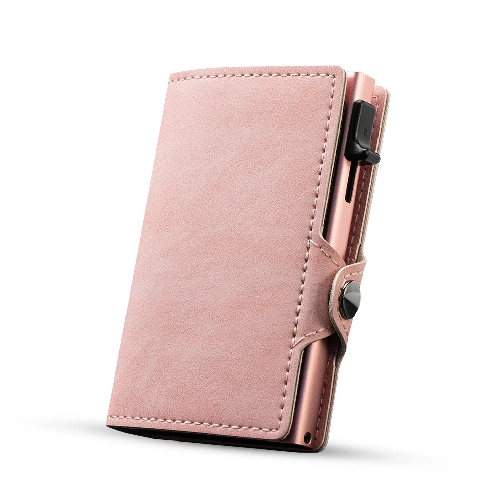 CASEKEY Minimalist RFID Blocking Wallet