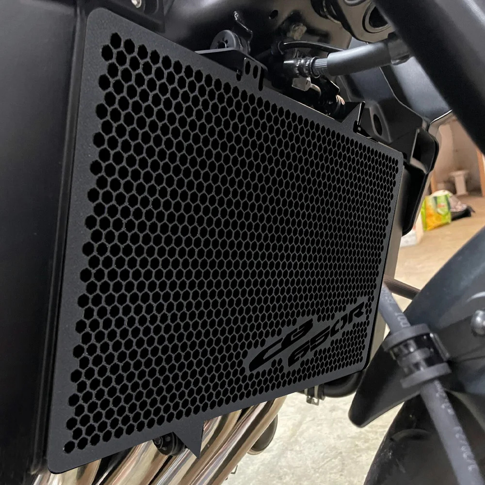 غطاء حماية حماية المبرد لهوندا CB650R