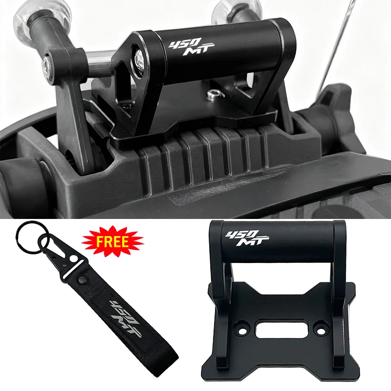 حامل هاتف GPS لدراجة CFMOTO 450MT