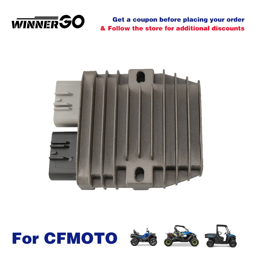 مقوم منظم الجهد لـ CFMoto X5 و X6