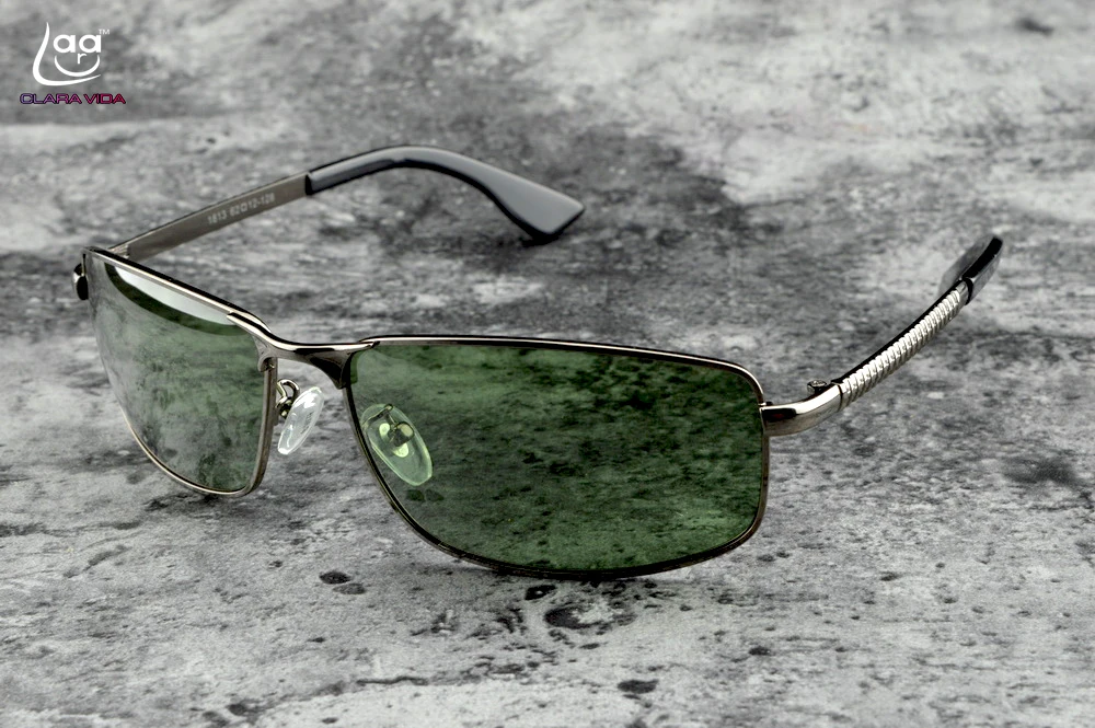 Clara Vida Military Polarized Sunglasses