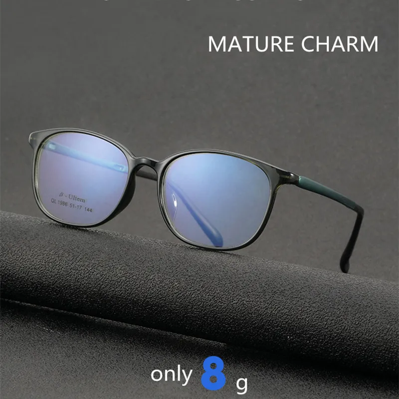 Classic Blue Light Blocking Glasses for All