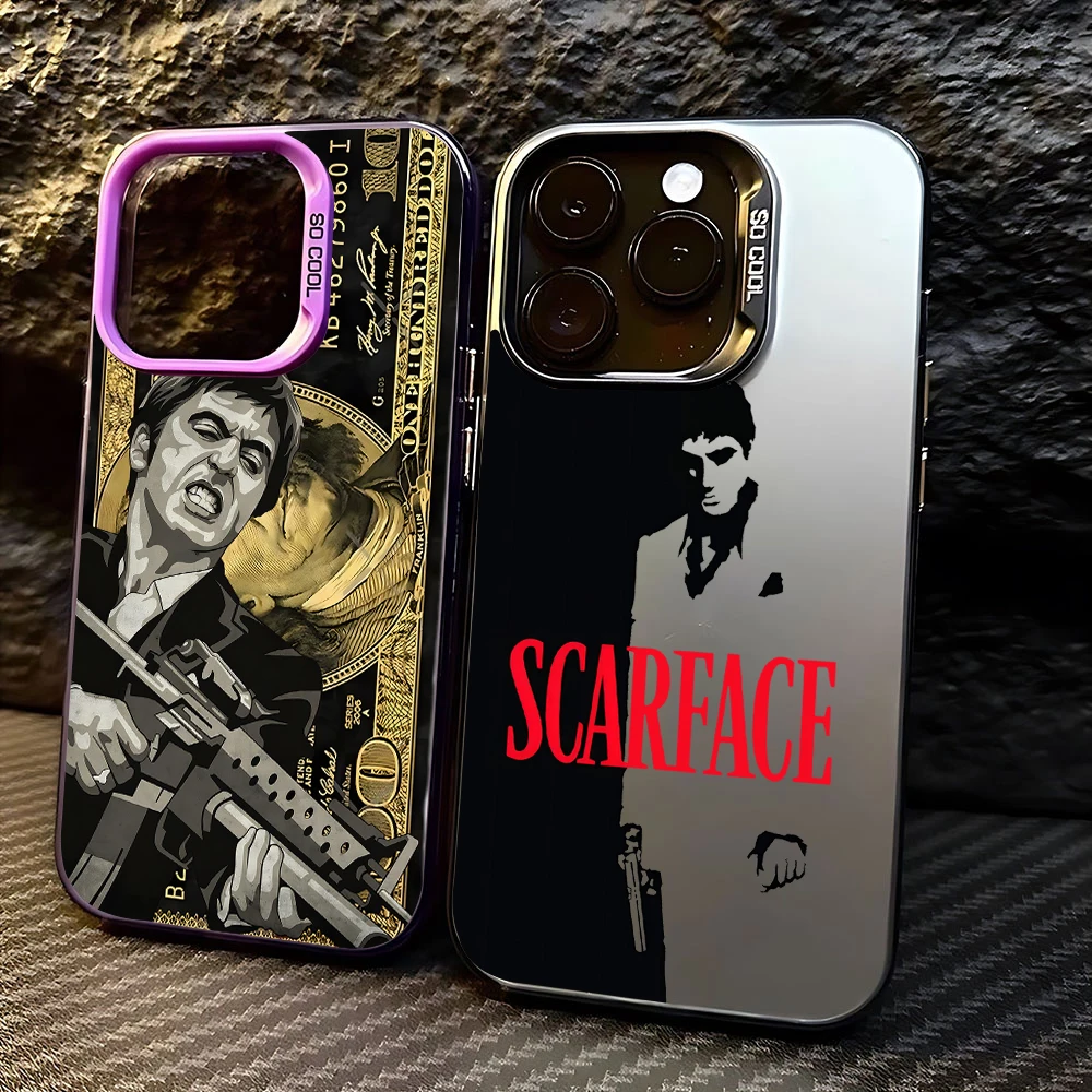 Scarface Matte Phone Case for Huawei
