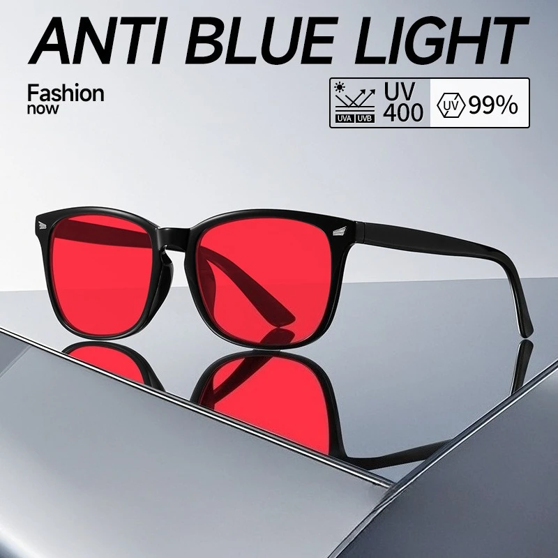 Blue Light Blocking Glasses for Better Sleep