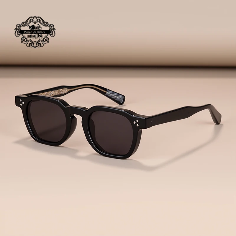 Retro Polarized Sunglasses for Women