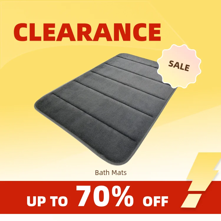 Coral Velvet Anti-Skid Bathroom Mat
