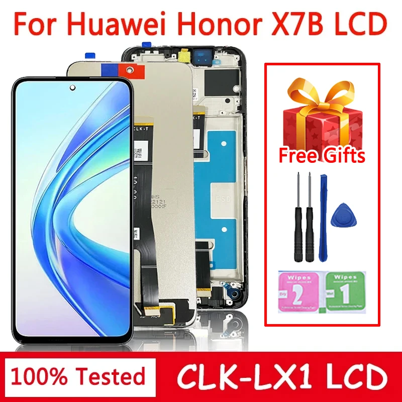 شاشة LCD بديلة لهواوي الشرف X7b