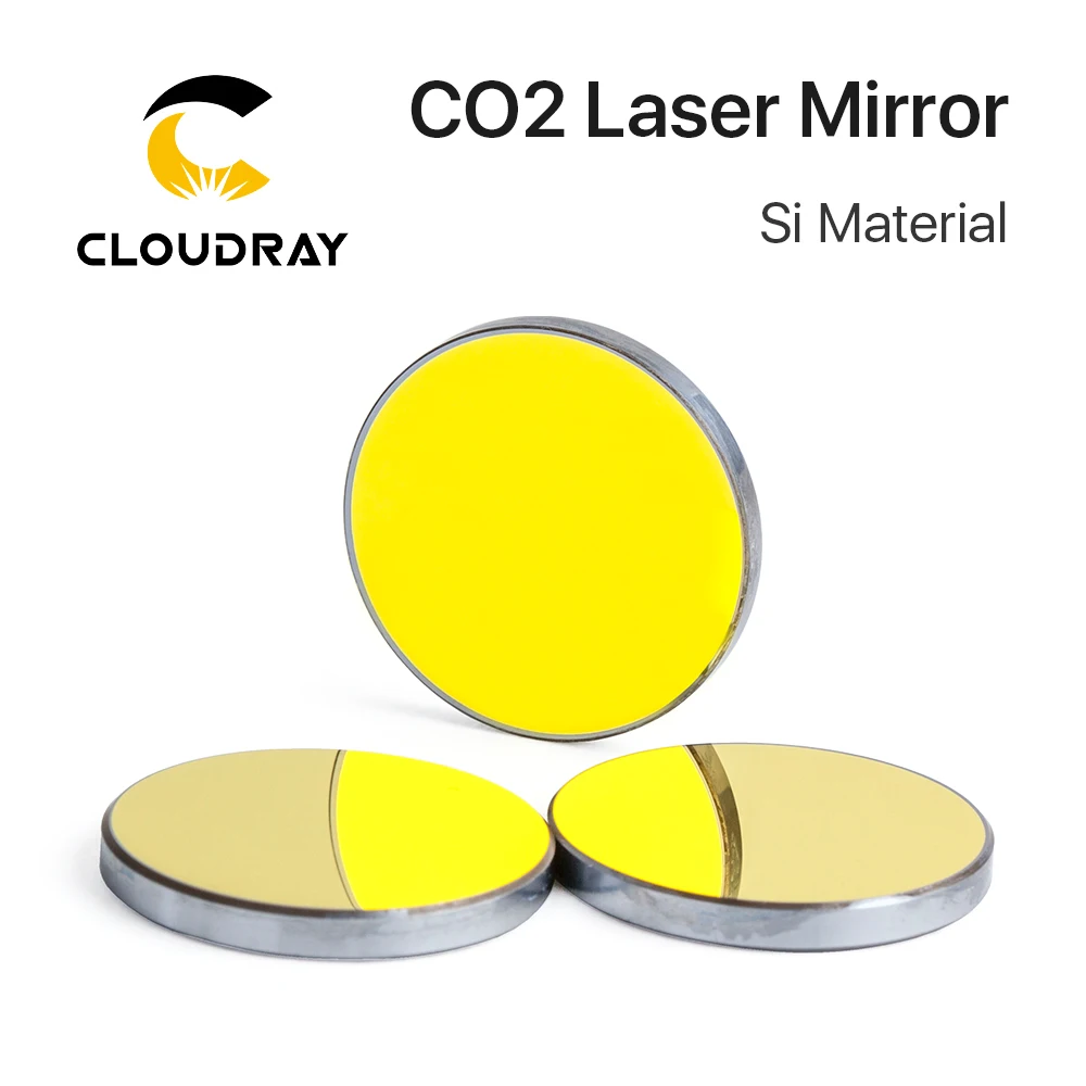 عدسات عاكسة بالليزر من Cloudray