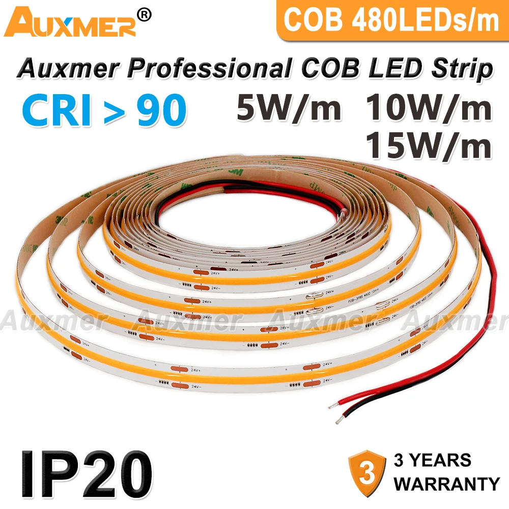 مصابيح LED COB 480 للمحترفين