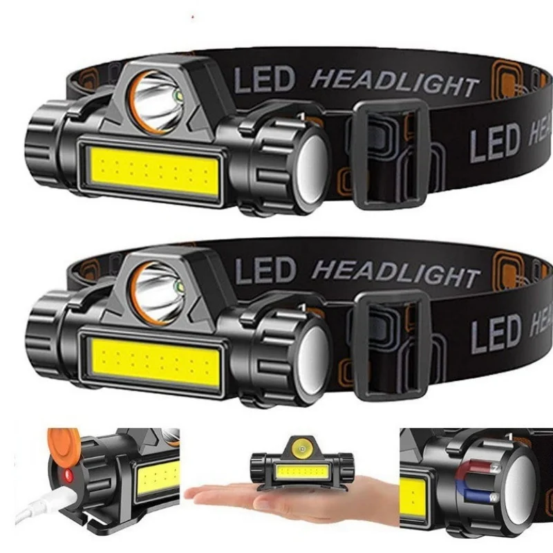كشاف أمامي COB LED قوي