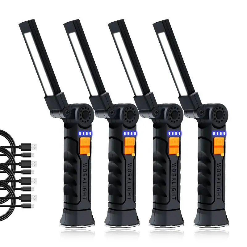 مصباح عمل محمول COB LED