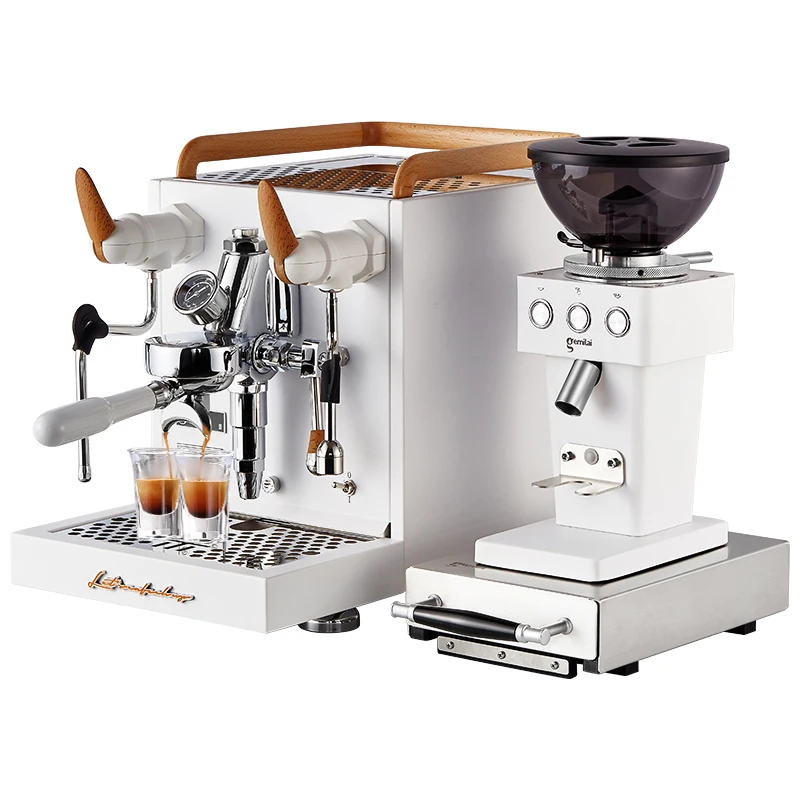 Professional Automatic Espresso Coffee Maker