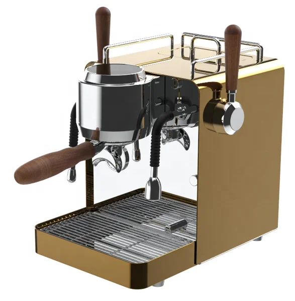 Professional Semi-Automatic Espresso Machine